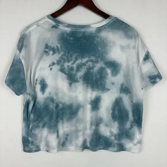 David Bowie Crop Top - Picture 2 of 3